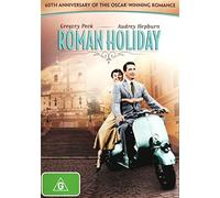 Roman Holiday [60th Anniversary of this Oscar Winning Romance] [NON-UK Format / Region 4 Import - Australia]