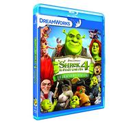 PARAMOUNT Shrek 4, il était une fin [Combo Blu-Ray + DVD]