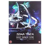 Paramount Star Trek Deep Space Nine Complete Box (re-Pack) - DVD