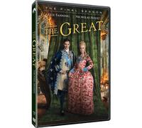 Paramount The Great: The Final Season [DVD REGION:1 USA] Ac-3/Dolby Digital, Dolby USA import
