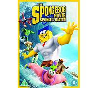 Paramount - The SpongeBob Movie: Sponge Out Of Water - (NO Rating Cert. on box) /DVD (1 DVD)