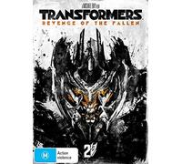 Paramount - TRANSFORMERS REVENGE OF THE F - DVD - N3z