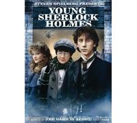 Paramount - Young Sherlock Holmes DVD 1986 Regi - DVD - G3z
