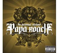 Paramour Sessions by Papa Roach (2007) Audio CD