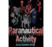 PARANAUTICAL ACTIVITY DELUXE ATONEMENT EDITION Steam Key GLOBAL