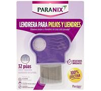 Paranix Fine-Toothed Comb for Treating Lice & Nits - No Insecticides - 1 Unit