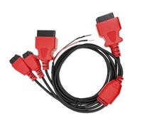 PARANNIC Security Bypass Cable OBD2 SGW Adaptor for FCA Chrysler 12 8 Connector for Diagnostic Tool, Coding and Programming