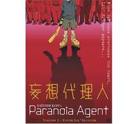 Paranoia Agent 1: Enter Lil Slugger [DVD] [Region 1] [US Import] [NTSC]