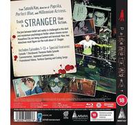 Paranoia Agent Blu-ray