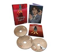 Paranoia Agent (Box 3 Dv)