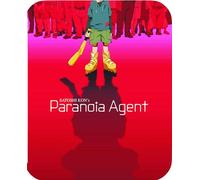 Paranoia Agent Collection Steel Book [Blu-ray] [Region B]