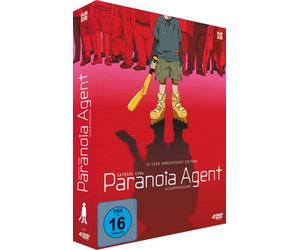 Paranoia Agent: Gesamtausgabe