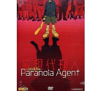 Paranoia Agent - Serie Completa (3 Dvd)