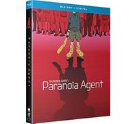 Paranoia Agent: The Complete Series [New Blu-ray] 2 Pack, Digital Copy, Subtit
