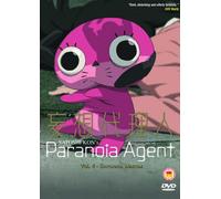 Paranoia Agent: Volume 4 - Bayonara Marom [DVD]