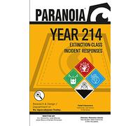 Paranoia: Extinction-Class Incident Responses (MGP50019)