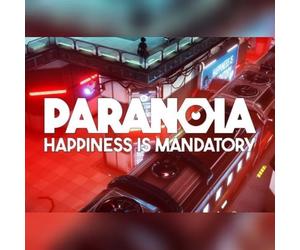 Paranoia: Happiness is Mandatory (PC) Epic Games Key - EU