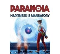 Paranoia: Happiness is Mandatory PC - Epic Games Key - EUROPE