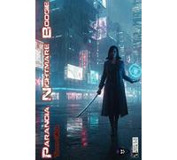 Paranoia Nightmare Boogie: a cyberpunk nightmare game Powered by the Apocalypse