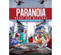Paranoia RPG: Brave New Missions
