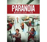 Paranoia RPG: Mandatory Fun