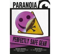 Paranoia RPG - Perfectly Safe Gear