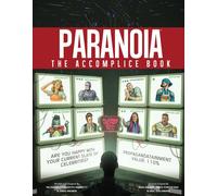 Mongoose Publishing Paranoia Rpg: The Accomplice Book