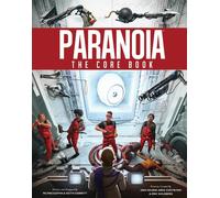Mongoose Publishing Paranoia Rpg: The Core Book