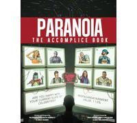 Mongoose Publishing Paranoia Rpg: The Accomplice Book