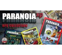 Paranoia XP RPG Collection