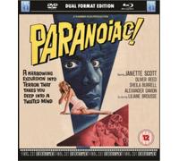 Paranoiac (Blu-ray) Janette Scott Oliver Reed Maurice Denham John Stuart