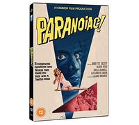 PARANOIAC DVD