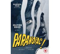Paranoiac [DVD]
