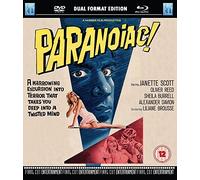 PARANOIAC [Region B] [Blu-ray]