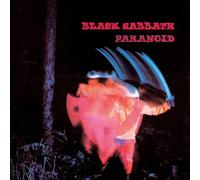 Black Sabbath : Paranoid CD Remastered Album (2025) NEW Quality guaranteed