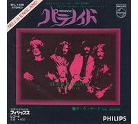 Paranoid - Blue Label - Textured Insert [VINYL]