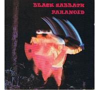 Paranoid by Black Sabbath (1986-01-01)