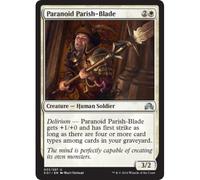 Paranoid Parish-Blade | Shadows over Innistrad