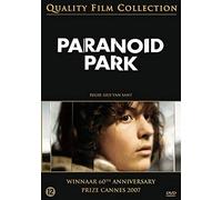 PARANOID PARK (2007) (import)