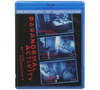 Paranormal Activity 1 - 3 (Paranormal Activity Three-Movie Collection)
