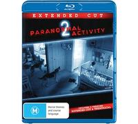 Paranormal Activity 2 [Blu-ray]