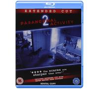 Paranormal Activity 2 [Blu-ray]