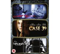 Paranormal Activity 2/Case 39/Uninvited (Triple Pack)
