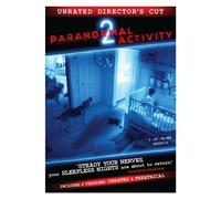 Paranormal Activity 2 [DVD] [2010] [Region 1] [US Import] [NTSC]