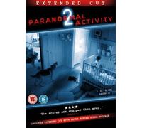 Paranormal Activity 2: Extended Cut (DVD)