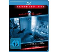 Paranormal Activity 2 (Extended Cut) [Blu-ray] (Blu-ray) Featherston Katie
