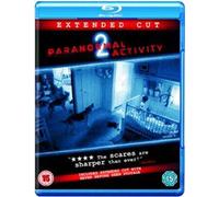 Paranormal Activity 2: Extended Cut - Blu-ray Region A