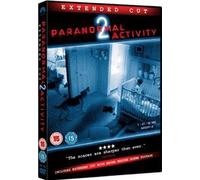 Paranormal Activity 2: Extended Cut - DVD Region 2