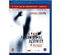 Paranormal Activity