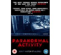 Paranormal Activity – DVD – Icon